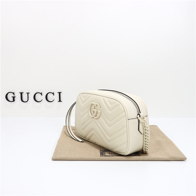 GG Marmont Small Shoulder Bag 447632 WhiteWhite-2.jpg
