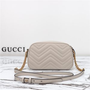 GG Marmont Small shoulder bag 447632 Light Grey-3.jpg