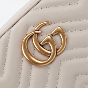 GG Marmont Small shoulder bag 447632 Light Grey-7.jpg