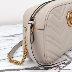 GG Marmont Small shoulder bag 447632 Light Grey-8.jpg