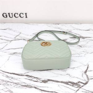 GG Marmont Small shoulder bag 447632 Pale Green-8.jpg