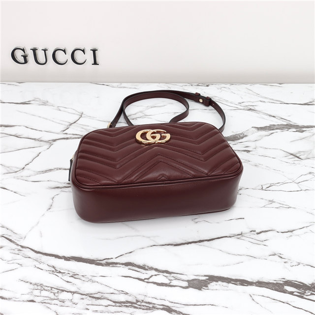 GG Marmont Small shoulder bag 447632 Wine-8.jpg