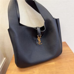 LE 5 A 7 Bea Bag 763435 Black-2.jpg