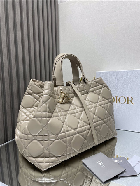 Large Dior Toujours Bag M2820 Beige-2.jpg