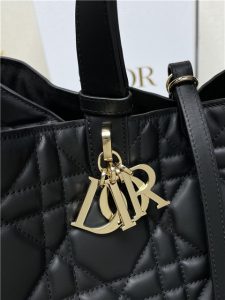 Large Dior Toujours Bag M2820 Black-7.jpg