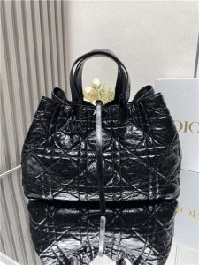 Large Dior Toujours Bag M2820 BlackBlack-1.jpg