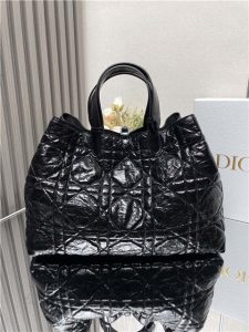 Large Dior Toujours Bag M2820 BlackBlack-3.jpg