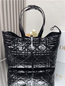 Large Dior Toujours Bag M2820 BlackBlack-4.jpg