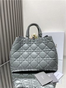 Large Dior Toujours Bag M2820 Grey-3.jpg