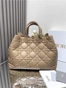 Large Dior Toujours Bag M2820 Tan-3.jpg