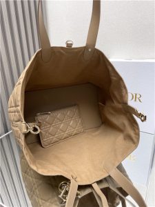 Large Dior Toujours Bag M2820 Tan-9.jpg