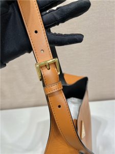 Large Leather Shoulder Bag 1BC181 Tan-8.jpg