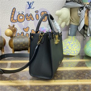 Lock  Go Handbag M22311 Black-2.jpg