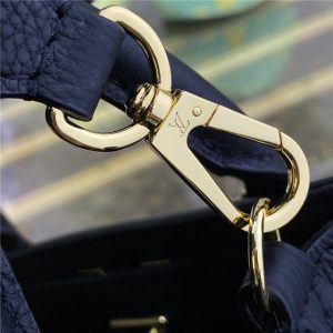 Lock  Go Handbag M22311 Black-7.jpg