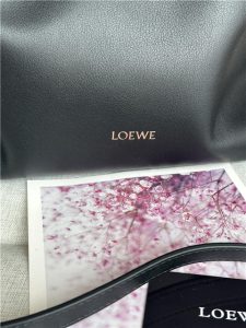 Loewe Flamenco Clutch 11050 Black-7.jpg