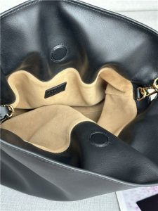 Loewe Flamenco Clutch 11050 Black-8.jpg