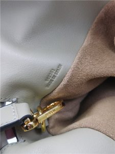 Loewe Flamenco Clutch 11050 Clay Green-7.jpg