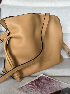Loewe Flamenco Clutch 11050 Warm Desert-2.jpg
