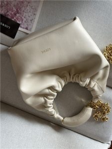 Loewe Small Squeeze Bag 3901 White-5.jpg