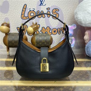 Low Key Shoulder Bag M24611 Black-1.jpg