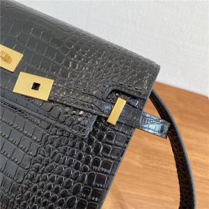 Manhattan Shoulder Bag 579271 Black CrocodileGold-7.jpg