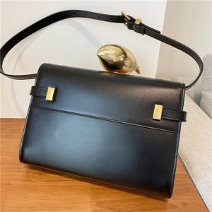 Manhattan Small Shoulder Bag 675626 Black Box-7.jpg