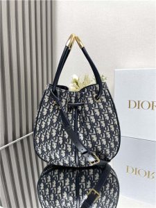 Medium Dior Nolita Bag M2312 Blue-1.jpg