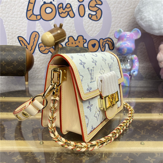 Mini Dauphine M24841 Multicolor Beige-2.jpg