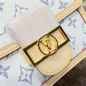 Mini Dauphine M24841 Multicolor Beige-5.jpg