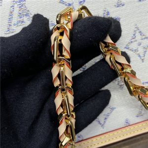 Mini Dauphine M24841 Multicolor Beige-6.jpg