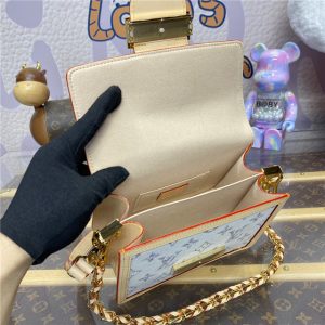 Mini Dauphine M24841 Multicolor Beige-9.jpg