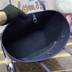 Neverfull MM M47143 Navy-9.jpg