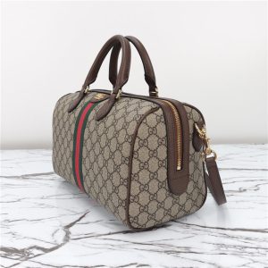 Ophidia GG Medium Top Handle Bag 772065 Brown-5.jpg