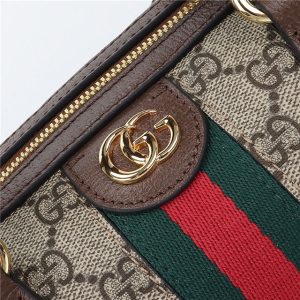 Ophidia GG Medium Top Handle Bag 772065 Brown-7.jpg