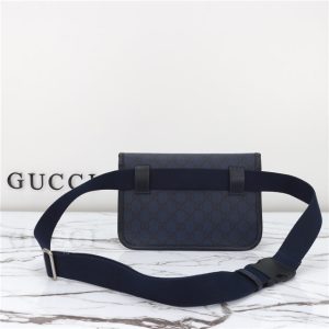 Ophidia GG Small Belt Bag 752597 Black-3.jpg