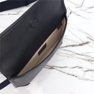 Ophidia GG Small Belt Bag 752597 Black-9.jpg