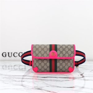 Ophidia GG Small Belt Bag 752597 Fuchsia-1.jpg