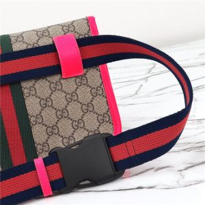 Ophidia GG Small Belt Bag 752597 Fuchsia-7.jpg