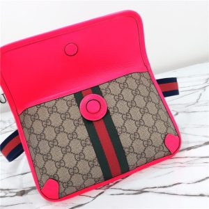 Ophidia GG Small Belt Bag 752597 Fuchsia-8.jpg