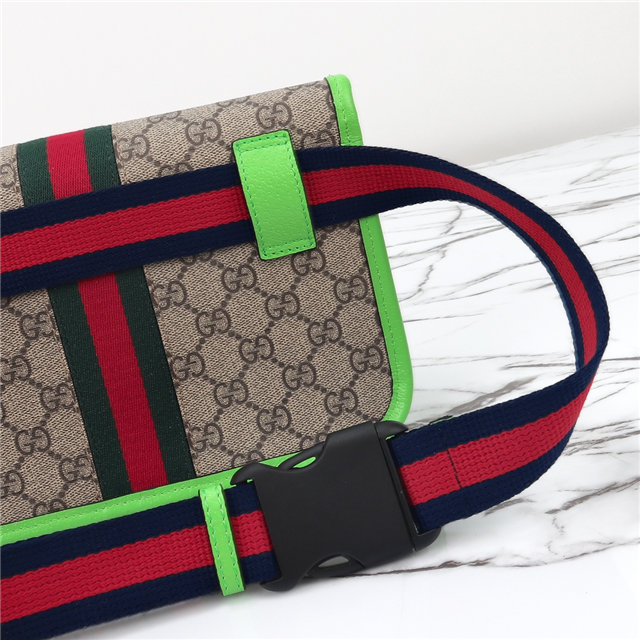 Ophidia GG Small Belt Bag 752597 Green-7.jpg