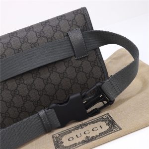 Ophidia GG Small Belt Bag 752597 Grey-7.jpg