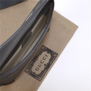 Ophidia GG Small Belt Bag 752597 Grey-9.jpg