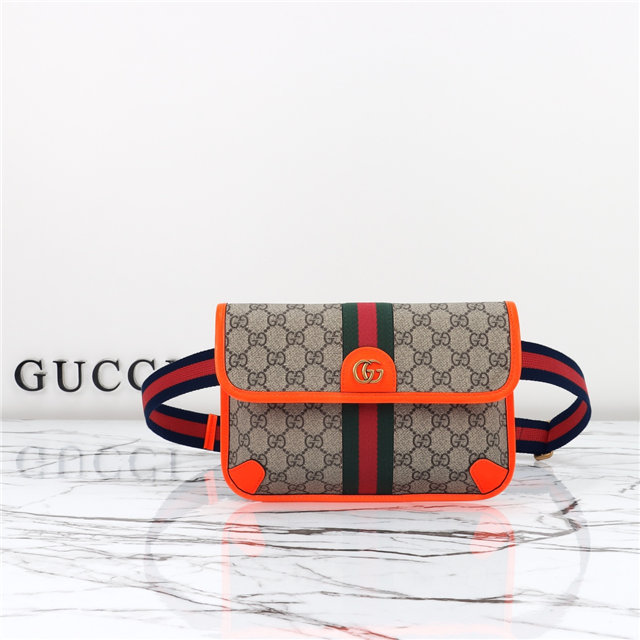 Ophidia GG Small Belt Bag 752597 Orange-1.jpg