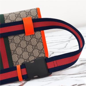 Ophidia GG Small Belt Bag 752597 Orange-7.jpg