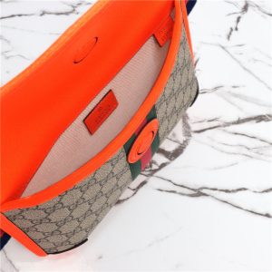 Ophidia GG Small Belt Bag 752597 Orange-9.jpg