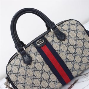 Ophidia GG Small Top Handle Bag 772061 Blue-7.jpg
