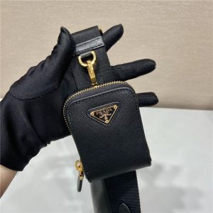 Prada Re-Edition 2005 1BH204 Black Saffiano leatherGold-7.jpg