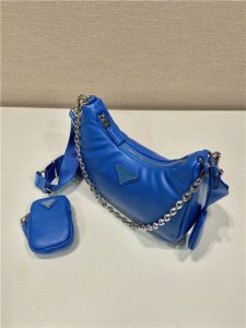 Prada Re-Edition 2005 1BH204 Blue Nappa Leather-3.jpg