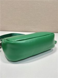Prada Re-Edition 2005 1BH204 Green Nappa Leather-6.jpg