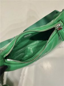 Prada Re-Edition 2005 1BH204 Green Nappa Leather-8.jpg